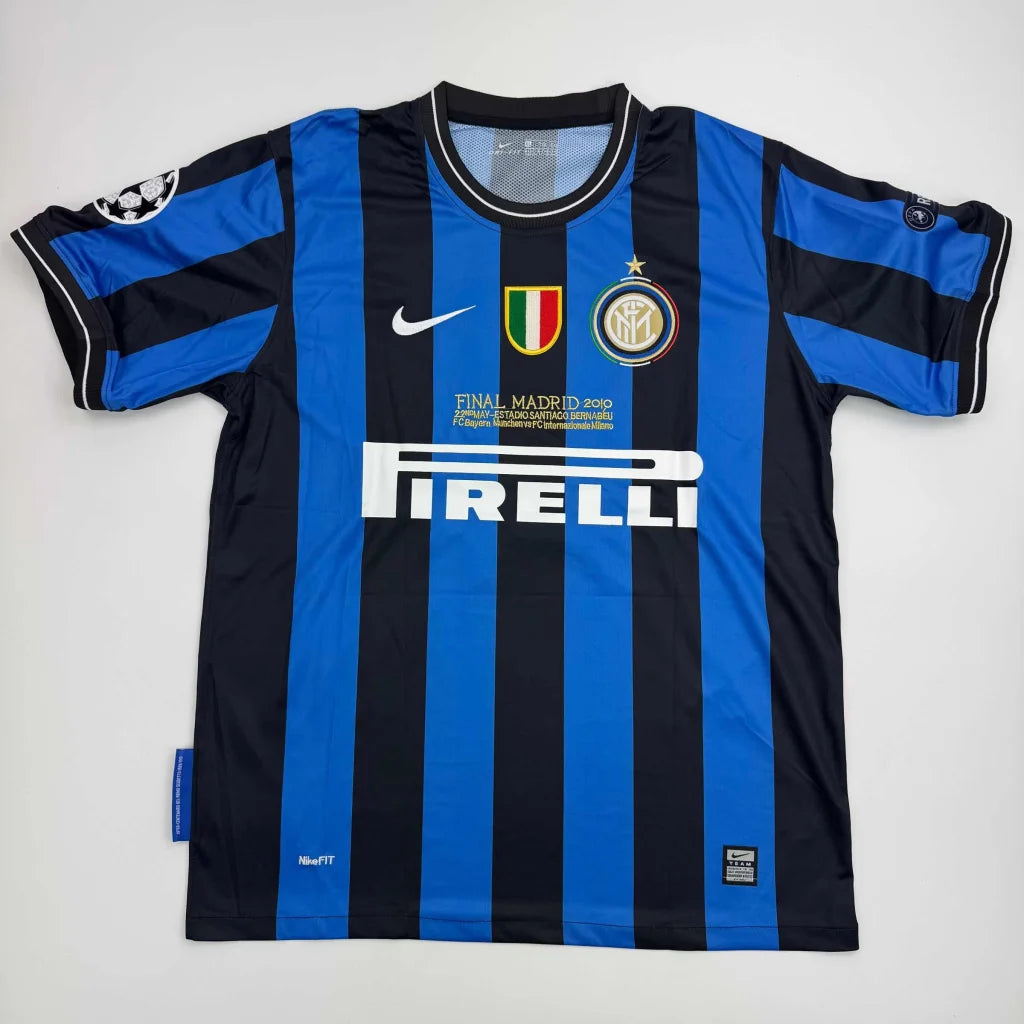 Autographed Javier Zanetti Inter Milan Soccer Futbol Jersey Beckett BAS COA | Authenticated Signed Sports Jersey | vintageantiquesgifts.com