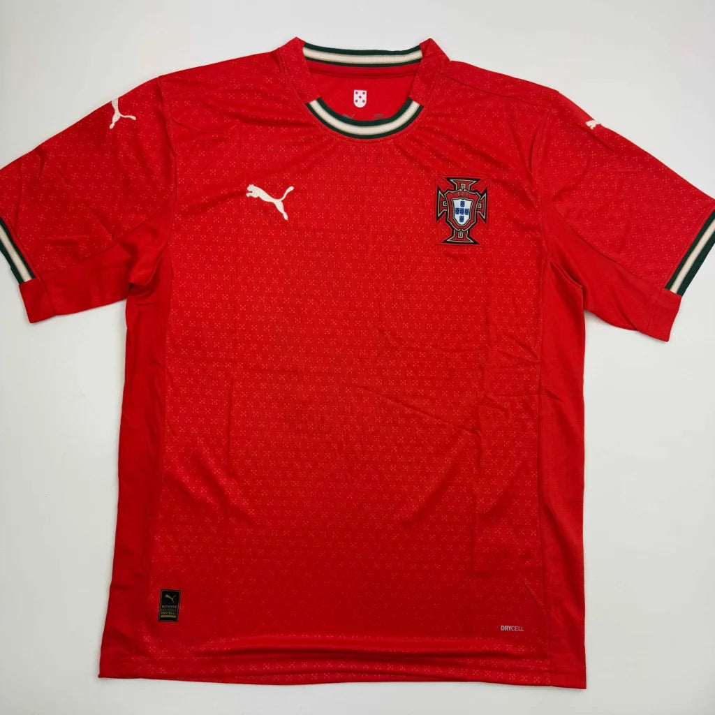 Autographed Joao Neves Portugal Soccer Team World Cup Jersey JSA COA | Authenticated Signed Sports Jersey | vintageantiquesgifts.com