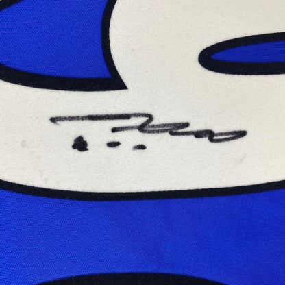 John Terry Chelsea jersey with Beckett BAS authentication and illegible signature