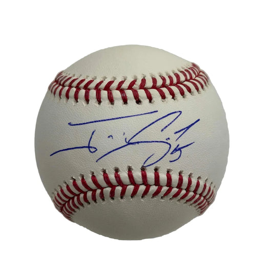 Autographed Jonny Gomes Rawlings Official Major League Baseball ROML PSA/DNA COA Auto | Hall of Fame Sports Memorabilia | vintageantiquesgifts.com