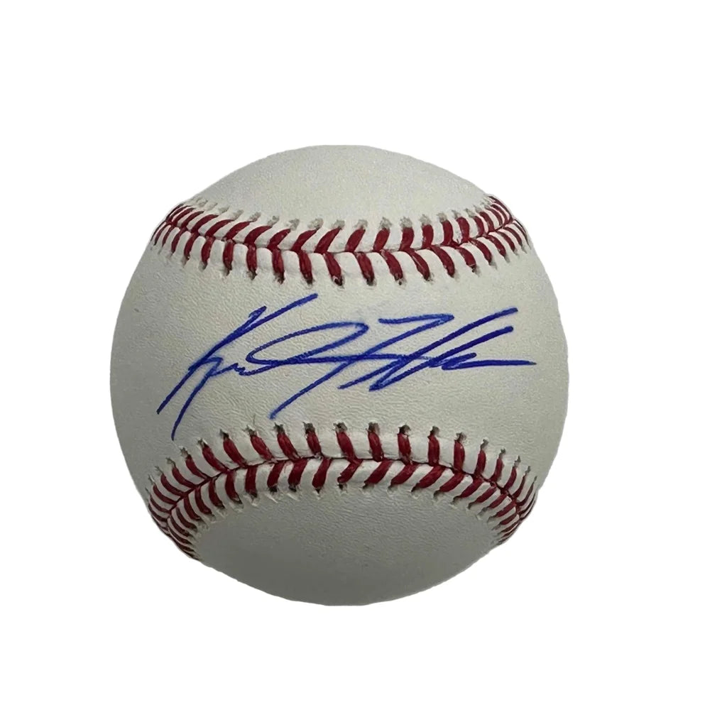 Autographed Keith Foulke Rawlings Official MLB Baseball with JSA COA