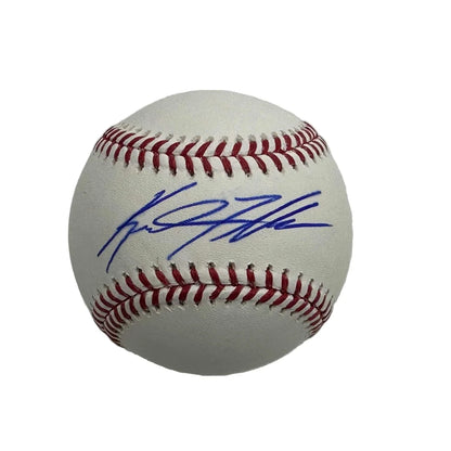 Autographed Keith Foulke Rawlings Official MLB Baseball with JSA COA