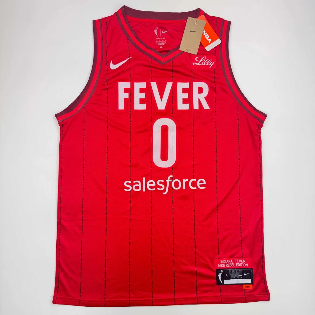 Autographed Kelsey Mitchell Indiana Red Basketball Jersey PSA COA | Authenticated Signed Sports Jersey | vintageantiquesgifts.com