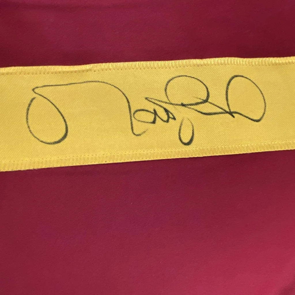 Autographed Matt Leinart USC Southern Cal Red College Football Jersey JSA COA | Authenticated Signed Sports Jersey | vintageantiquesgifts.com