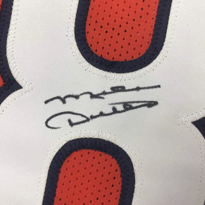 Autographed Mike Ditka Chicago Bears custom jersey with signature, JSA COA