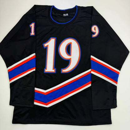 Autographed Nicklas Backstrom Washington Black Retro Hockey Jersey JSA COA | Authenticated Signed Sports Jersey | vintageantiquesgifts.com