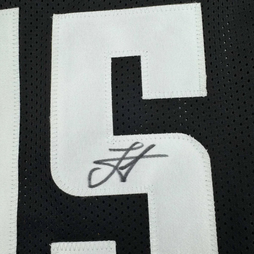 Autographed Nikola Jokic Denver Black 5280 City Edition Basketball Jersey JSA COA | Authenticated Signed Sports Jersey | vintageantiquesgifts.com