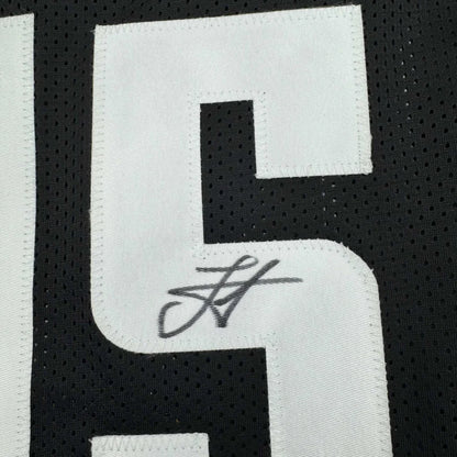 Autographed Nikola Jokic Denver Black 5280 City Edition Basketball Jersey JSA COA | Authenticated Signed Sports Jersey | vintageantiquesgifts.com
