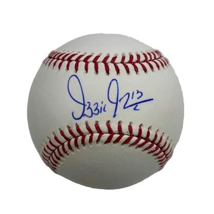 Autographed Ozzie Guillen Rawlings Official Major League Baseball ROML JSA COA Auto | Hall of Fame Sports Memorabilia | vintageantiquesgifts.com