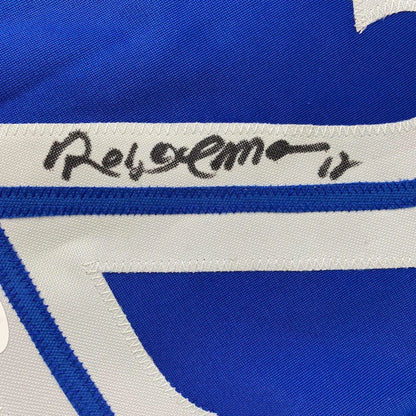 Autographed Roberto Alomar Toronto Blue Baseball Jersey JSA COA | Authenticated Signed Sports Jersey | vintageantiquesgifts.com