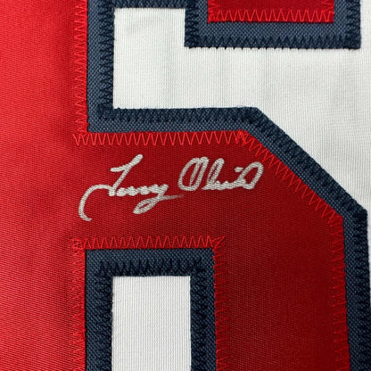 Autographed Tony Oliva Minnesota White Baseball Jersey Beckett BAS COA | Authenticated Signed Sports Jersey | vintageantiquesgifts.com