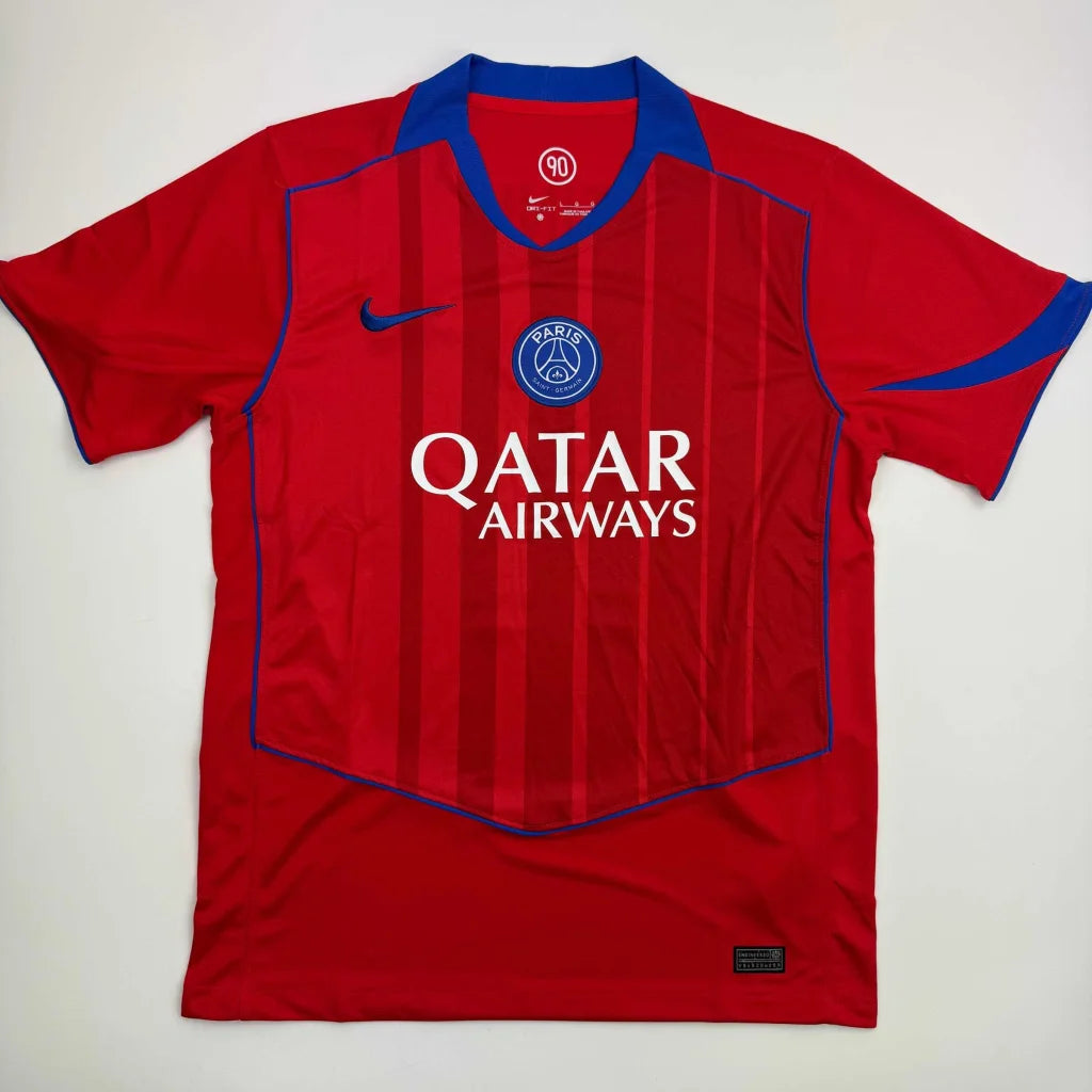 Autographed Vitinha PSG Paris Saint Germain Red Soccer Futbol Jersey Beckett BAS COA | Authenticated Signed Sports Jersey | vintageantiquesgifts.com