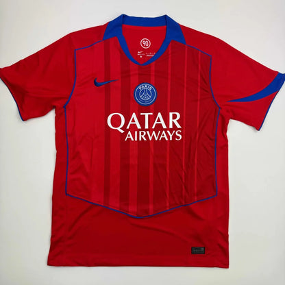 Autographed Vitinha PSG Paris Saint Germain Red Soccer Futbol Jersey Beckett BAS COA | Authenticated Signed Sports Jersey | vintageantiquesgifts.com