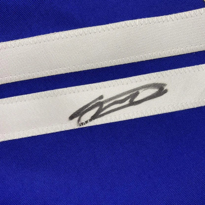 Autographed Vladimir Vlad Guerrero Jr. Toronto Blue Baseball Jersey PSA/DNA COA | Authenticated Signed Sports Jersey | vintageantiquesgifts.com