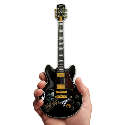 Axe Heaven Officially Licensed BB King Lucille Guitar Model Replica