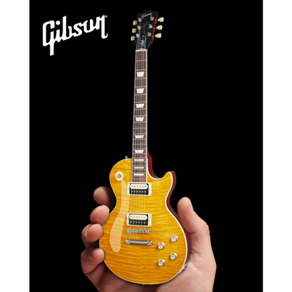 Axe Heaven® miniature replica Slash Gibson Les Paul in sunburst