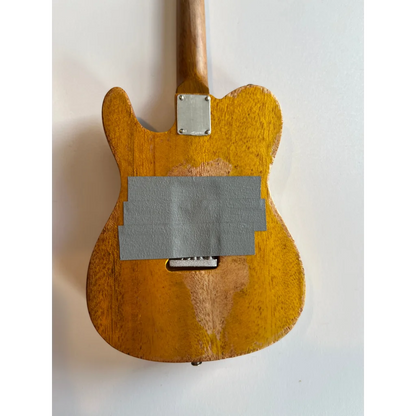 Axe Heaven® Terry Kath 2019 Fender Telecaster sunburst replica with guitar case gift