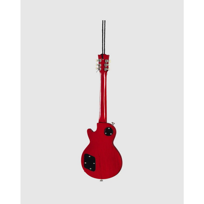 Axe Heaven Standard Slash Vermillion Burst red mini guitar ornament