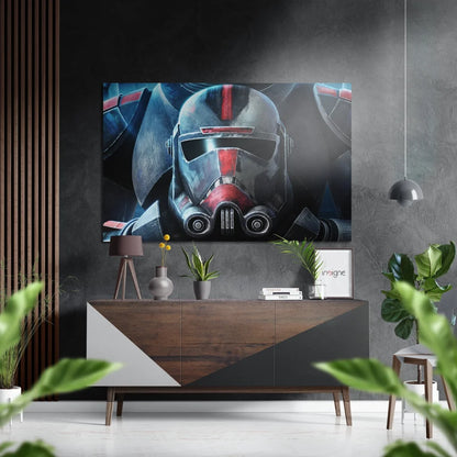 Premium Brushed Aluminium Dibond Wall Art Print | Insigneart USA | vintageantiquesgifts.com