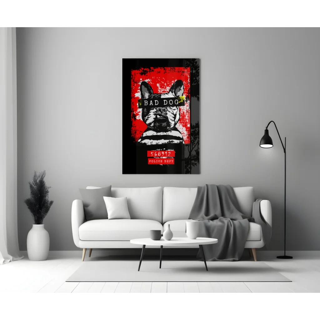 Stunning Glass Wall Art Prints for Your Home Decor | Modern Wall Art Decor | vintageantiquesgifts.com
