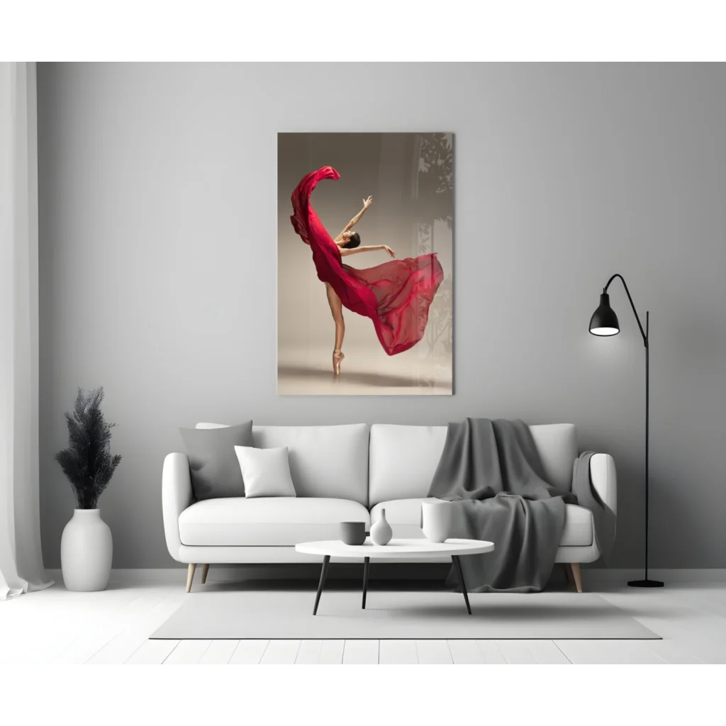 Stunning Glass Wall Art Prints for Your Home Decor | Modern Wall Art Decor | vintageantiquesgifts.com