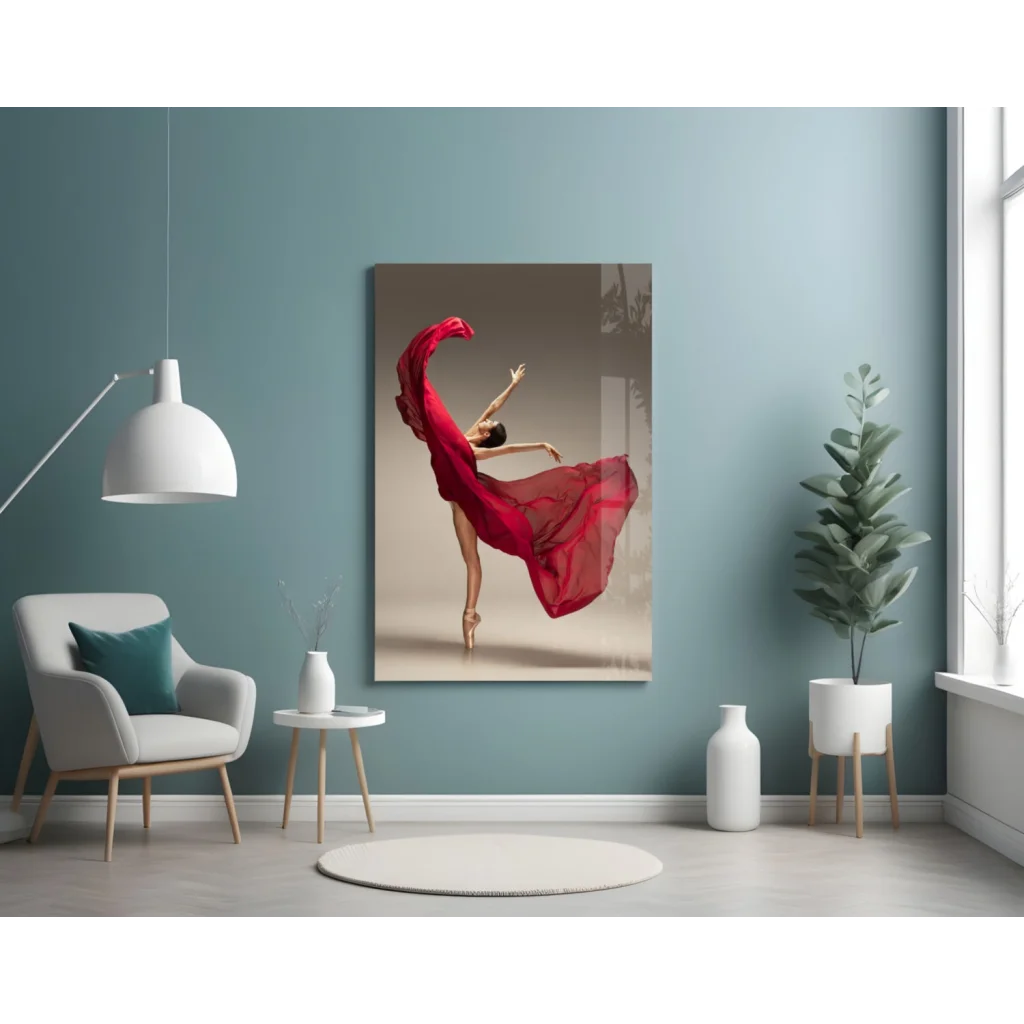 Stunning Glass Wall Art Prints for Your Home Decor | Contemporary Home Wall Art | vintageantiquesgifts.com