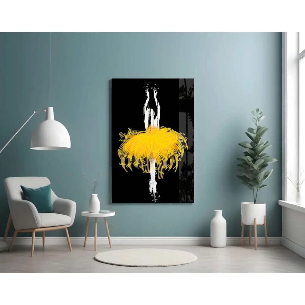Stunning Glass Wall Art Prints for Your Space | Contemporary Home Wall Art | vintageantiquesgifts.com