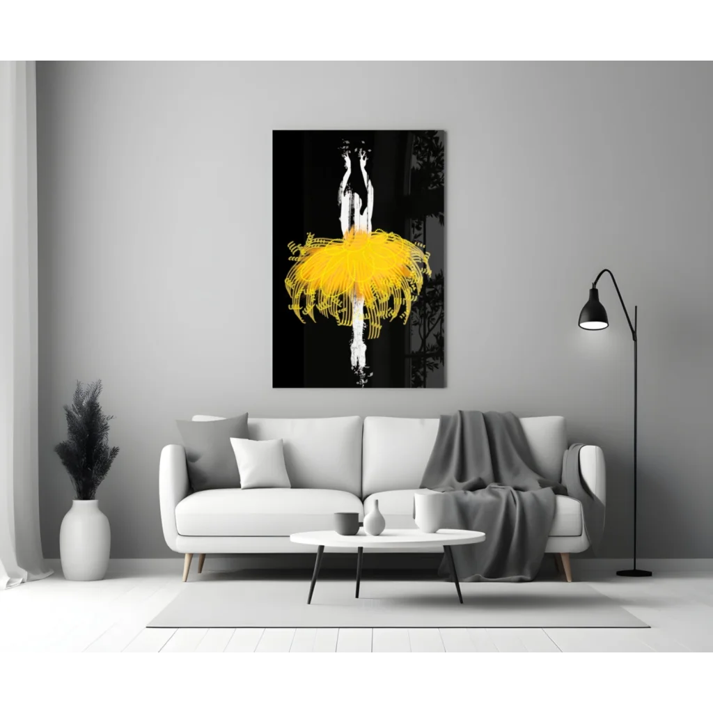 Stunning Glass Wall Art Prints for Your Space | Modern Wall Art Decor | vintageantiquesgifts.com