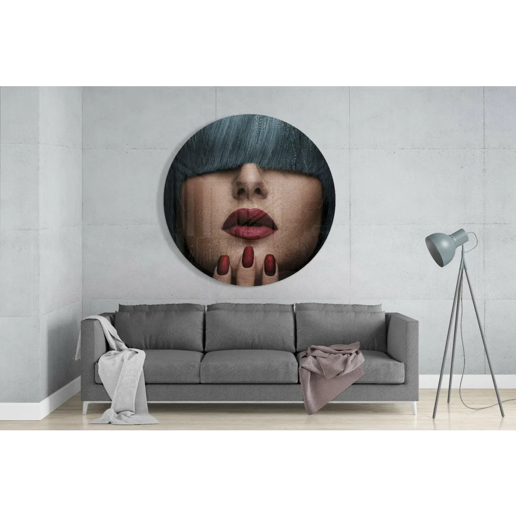 Stunning Tempered Glass Art That Transforms Your Space | Glass Wall Art Print | vintageantiquesgifts.com