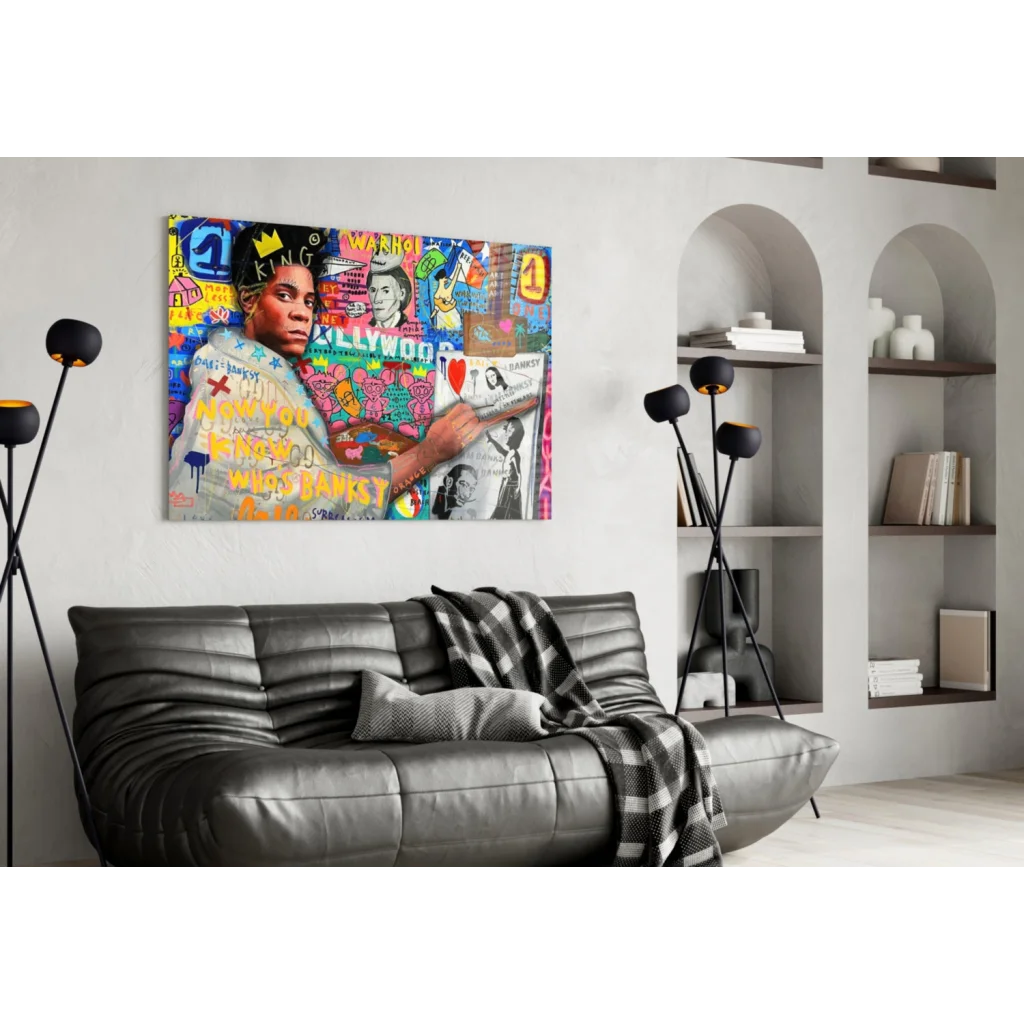 Stunning Glass Wall Art for Your Modern Home Space | Contemporary Home Wall Art | vintageantiquesgifts.com