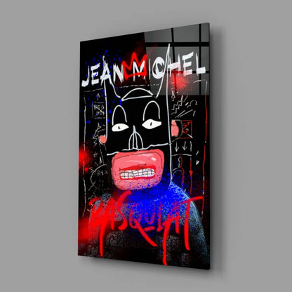 Basquiat canvas wall art print by Jean Michel Basquiat