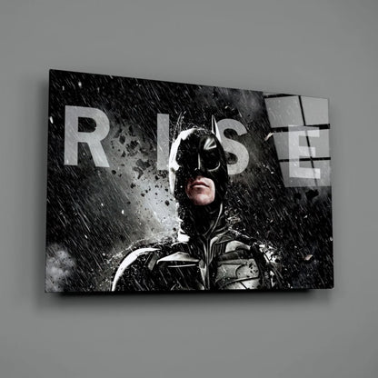 Batman canvas wall art print for epic home decor