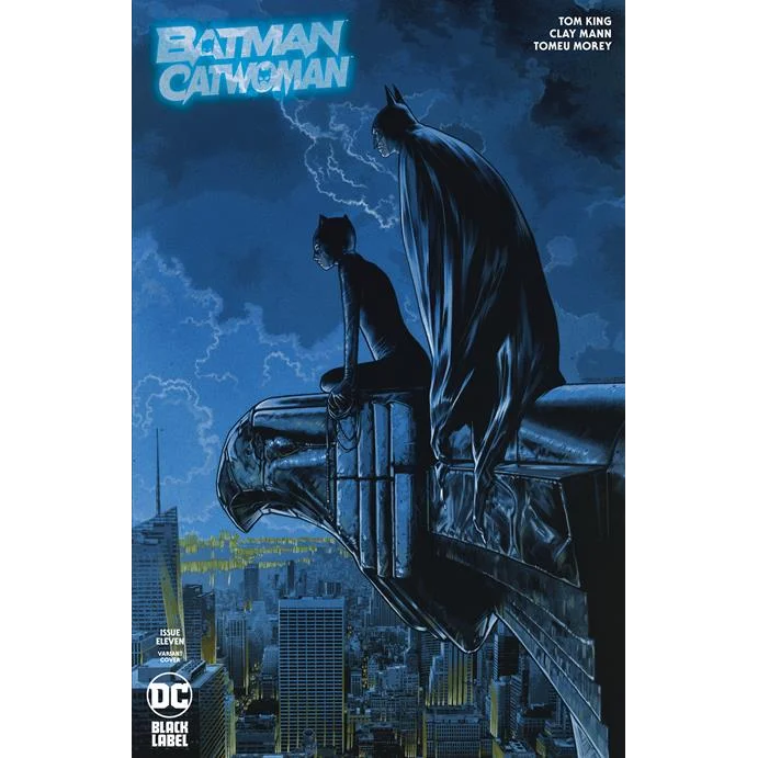 Batman/Catwoman #11 (of 12) CVR C Charest Variant | Unknown Comics Exclusive | vintageantiquesgifts.com