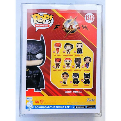 Batman Diamond Glitter Movies Funko Pop Hot Topic Exclusive vinyl figure