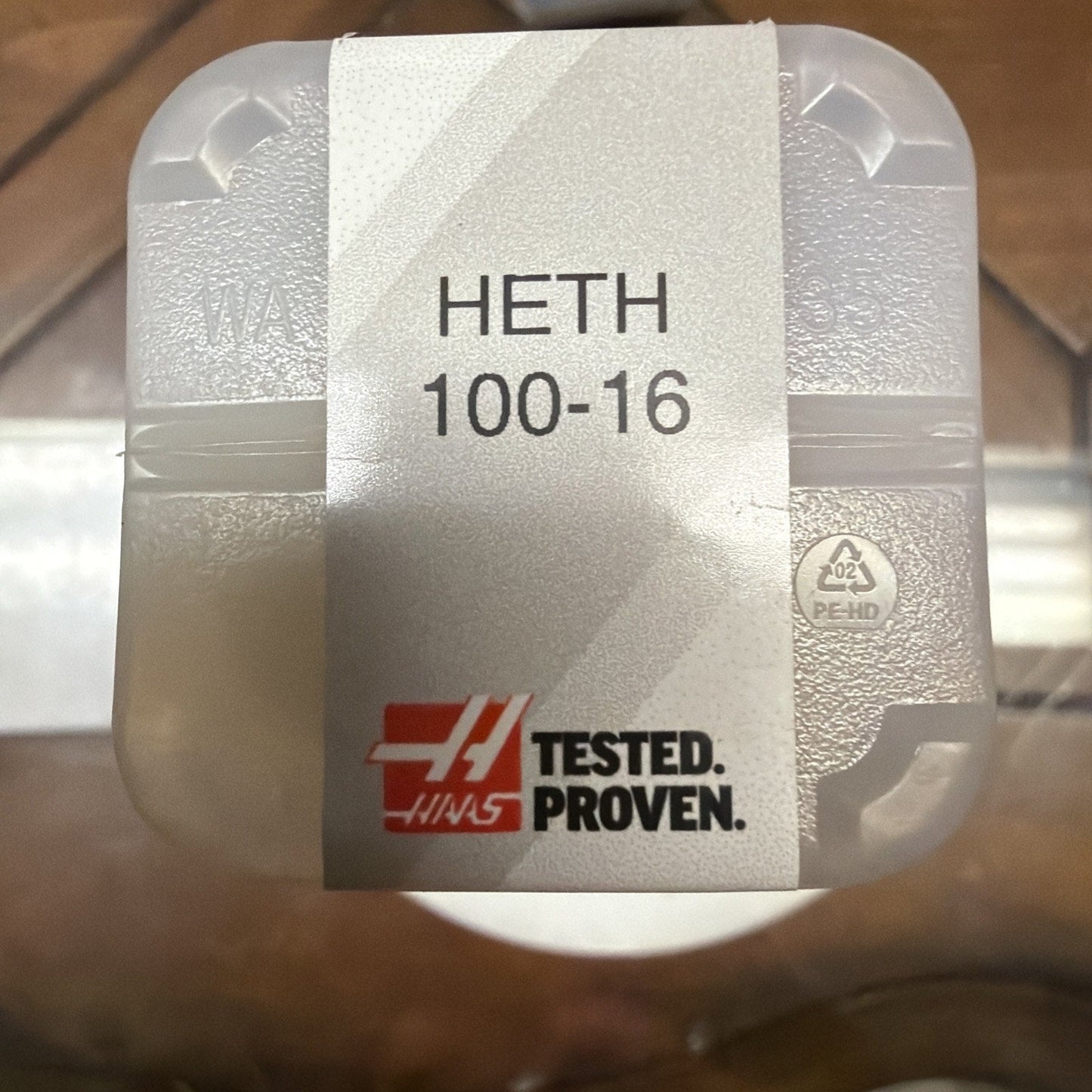 HAAS HETH 100-16 Tool Holder 16mm External Turning Holder