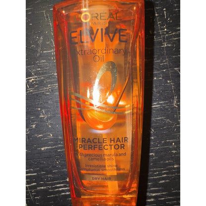 L'Oreal Paris Elvive Extraordinary Oil Hair Serum, 100 ml (3.4 oz)