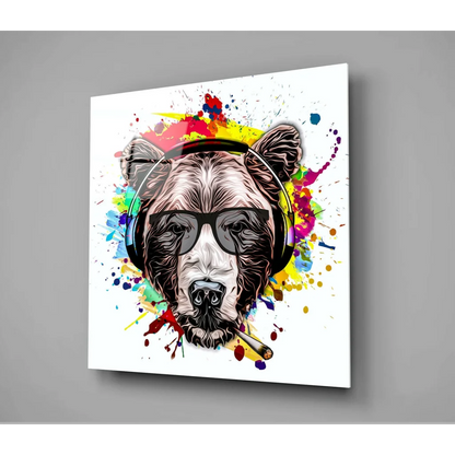 Stunning Glass Wall Art for Your Home Decor Space | Modern Wall Art Decor | vintageantiquesgifts.com