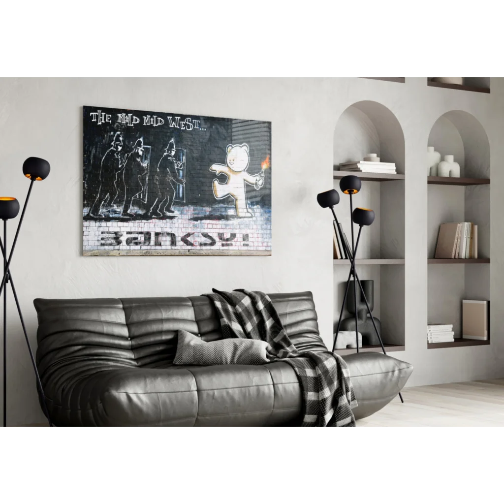 Stunning Glass Wall Art Prints for Your Home Decor | Contemporary Home Wall Art | vintageantiquesgifts.com