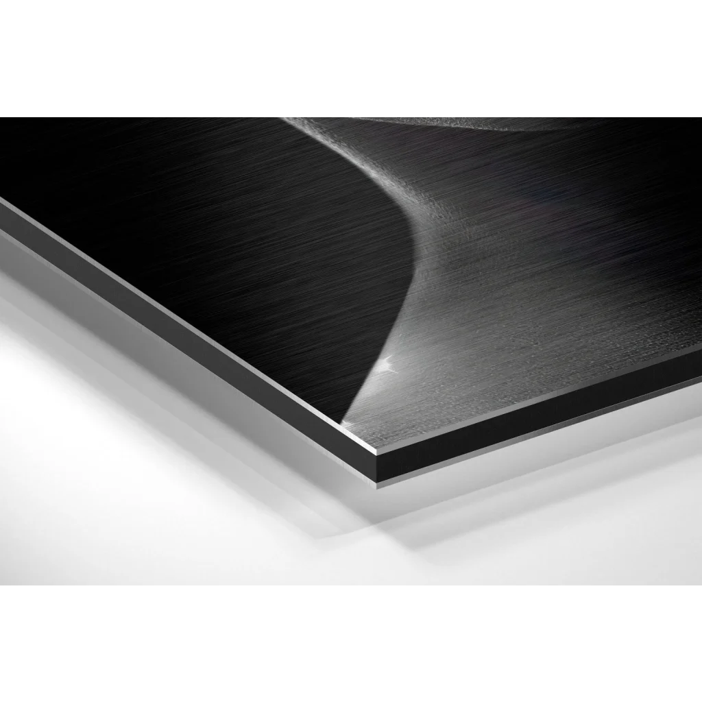 Brushed Aluminium Dibond Prints That Pop Like Never Before | Glass Wall Art Print | vintageantiquesgifts.com