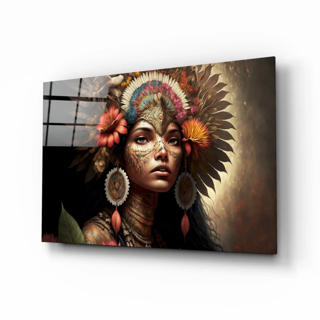 Stunning Glass Wall Art Prints for Your Space | Insigneart USA | vintageantiquesgifts.com