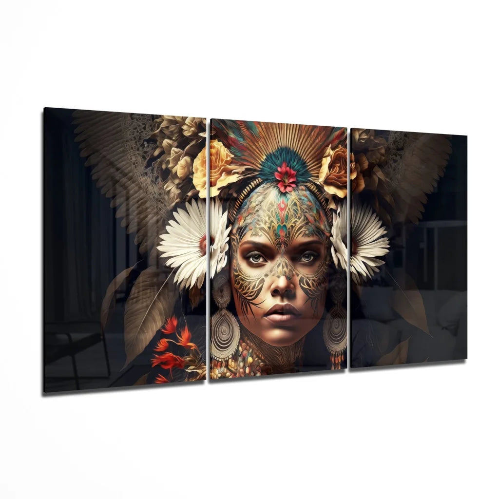 Stunning Glass Wall Art Printed with Cutting Edge Technology | Insigneart USA | vintageantiquesgifts.com