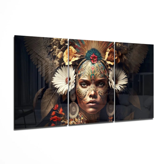 Stunning Glass Wall Art Printed with Cutting Edge Technology | Insigneart USA | vintageantiquesgifts.com