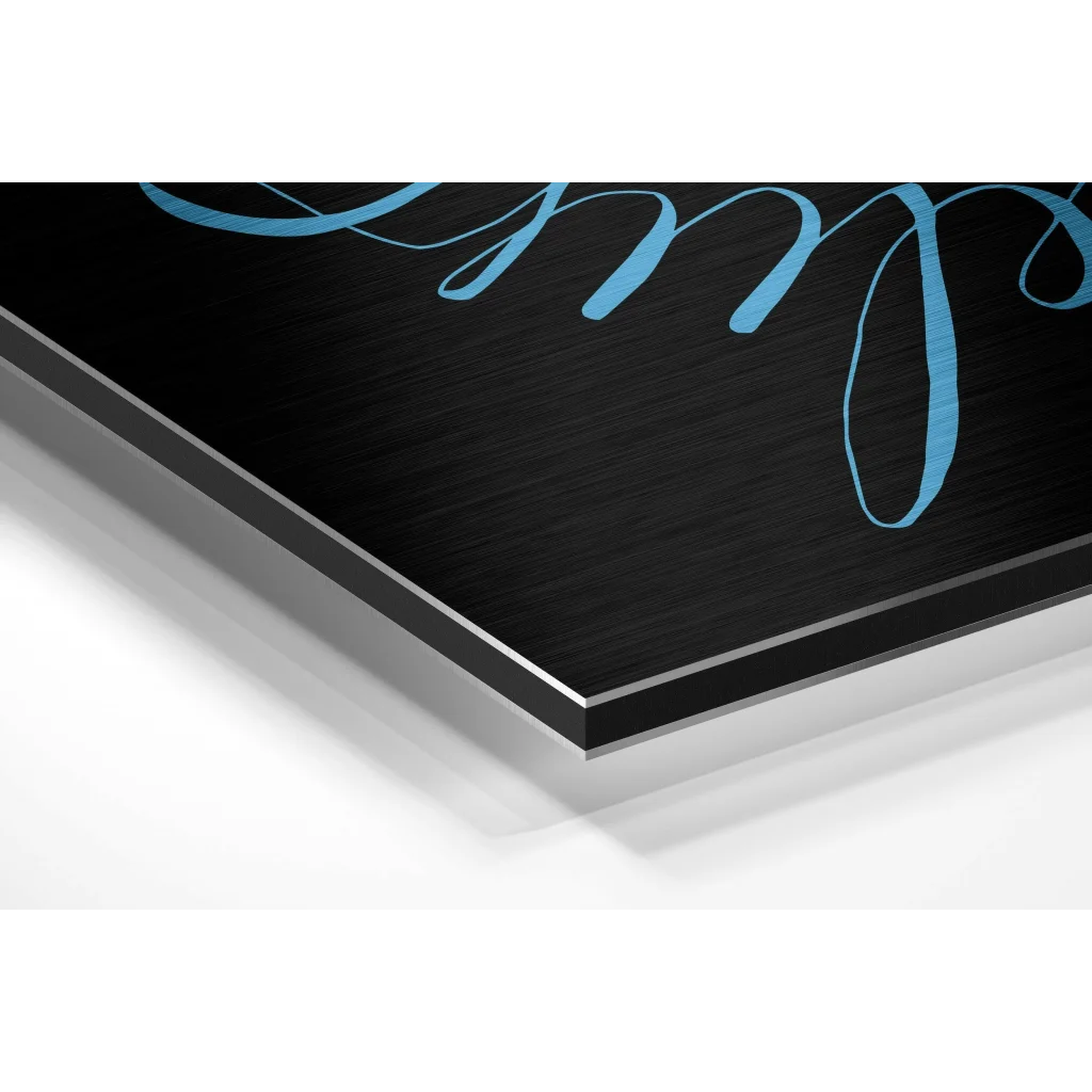 Premium Brushed Aluminium Dibond Wall Art That Stuns | Glass Wall Art Print | vintageantiquesgifts.com