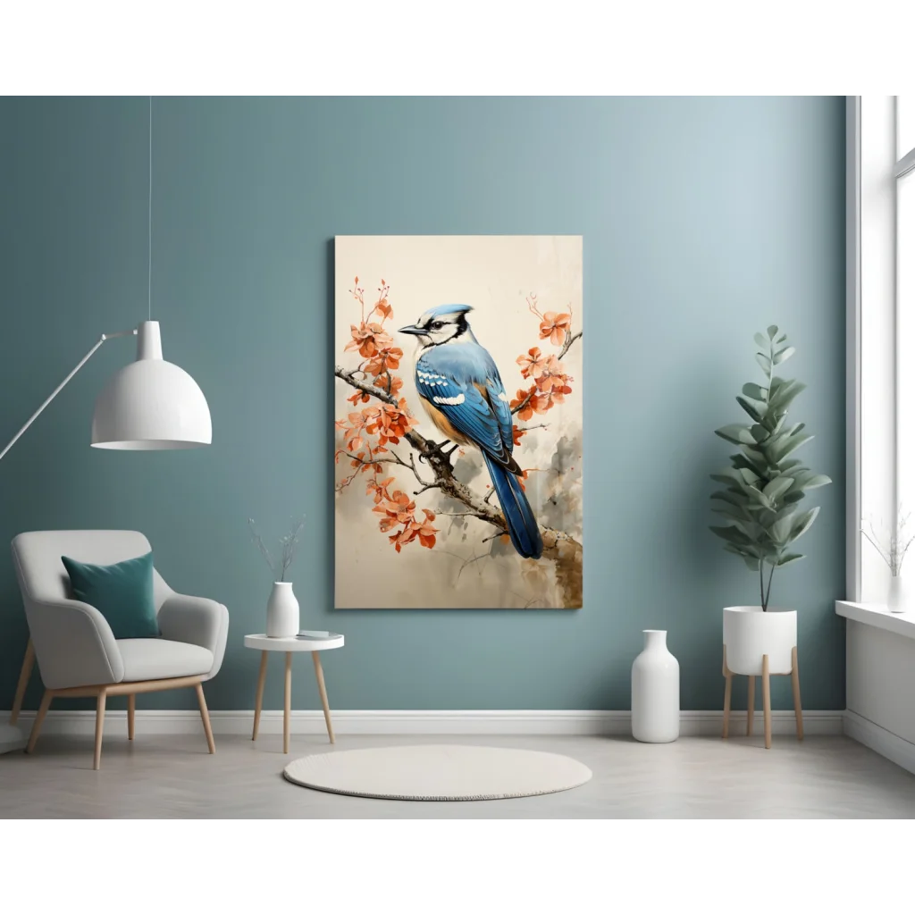 Stunning Glass Wall Art That Transforms Any Room | Contemporary Home Wall Art | vintageantiquesgifts.com