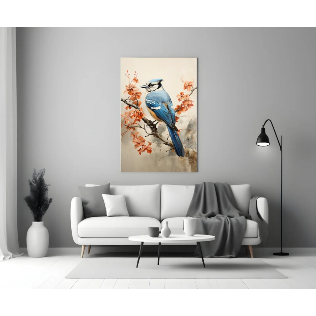 Stunning Glass Wall Art That Transforms Any Room | Modern Wall Art Decor | vintageantiquesgifts.com