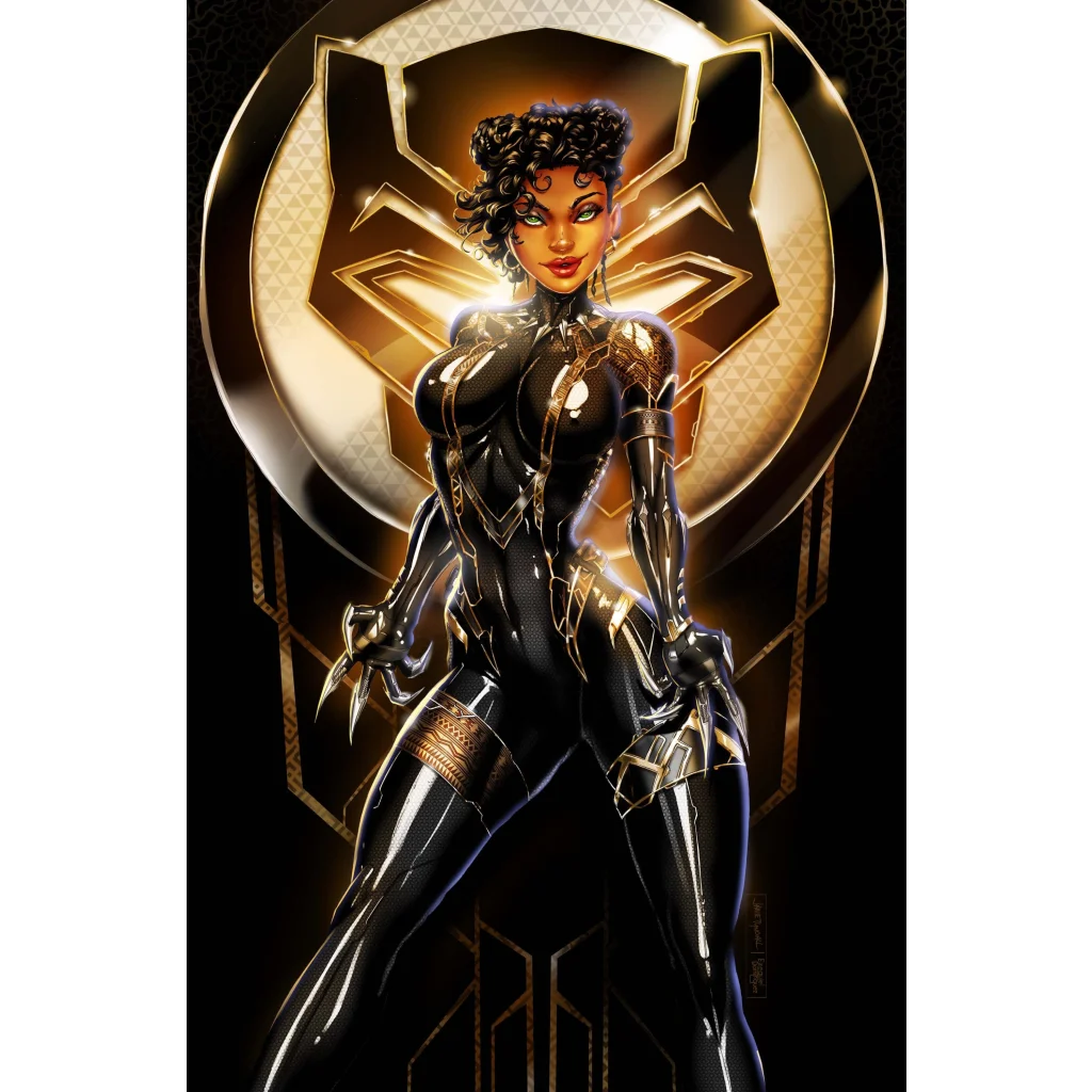 Black Gold Superhero Armor Suit Digital Download | Jamie Tyndall | vintageantiquesgifts.com
