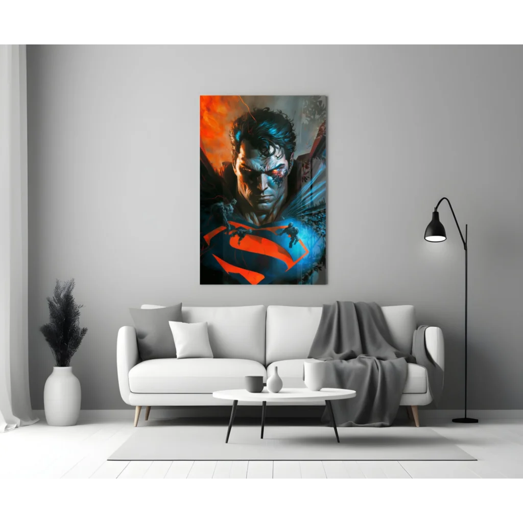 Stunning Glass Wall Art Prints for Your Space | Modern Wall Art Decor | vintageantiquesgifts.com