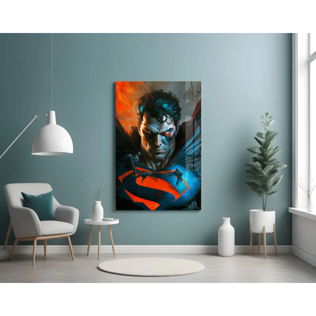 Stunning Glass Wall Art Prints for Your Space | Contemporary Home Wall Art | vintageantiquesgifts.com