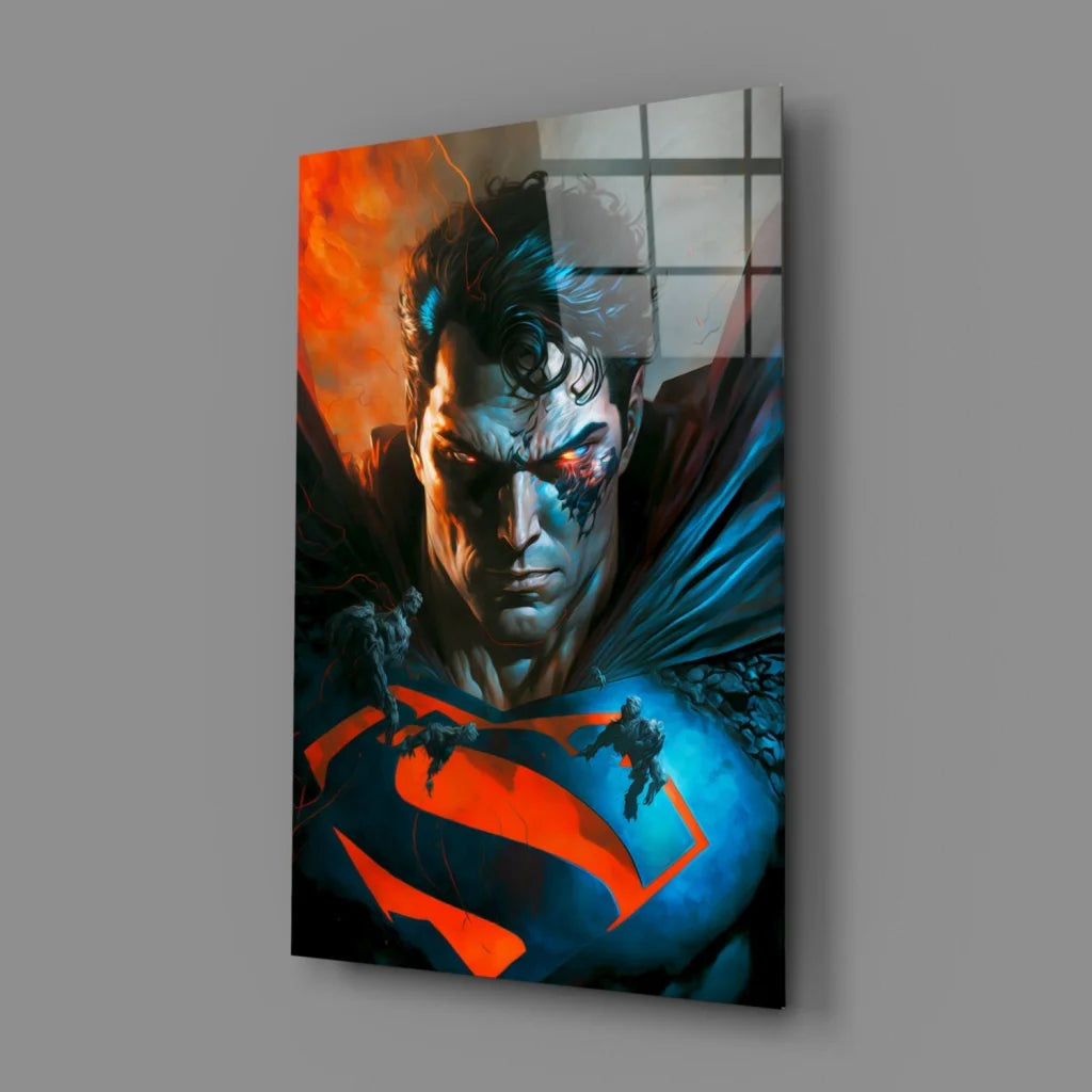 Stunning Glass Wall Art Prints for Your Space | Glass Wall Art Print | vintageantiquesgifts.com