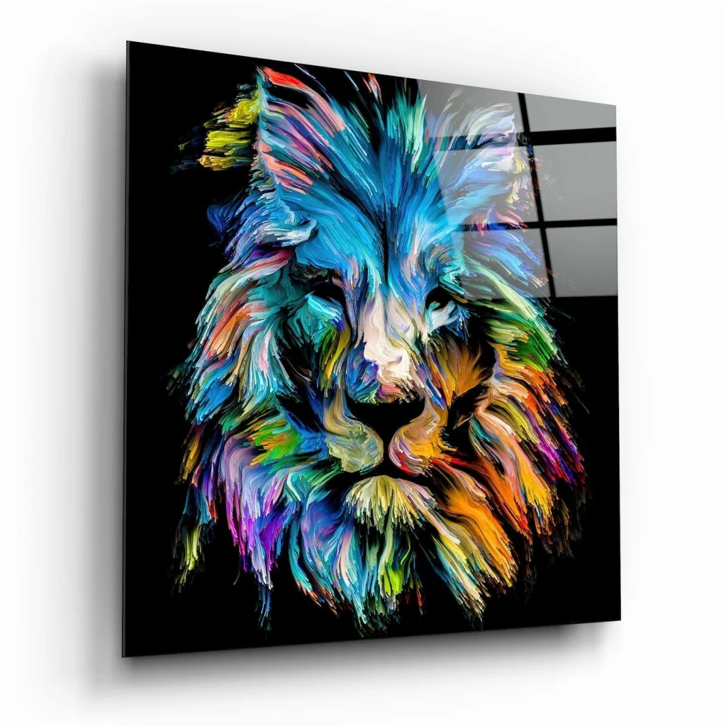 Stunning Glass Wall Art That Transforms Any Room | Insigneart USA | vintageantiquesgifts.com